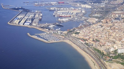 El Puerto de Tarragona recibe cinco ofertas para el an�lisis estrat�gico 2024-2028